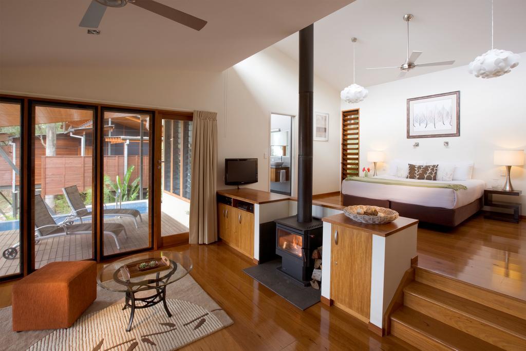 Ruffles Lodge And Spa Willow Vale Rom bilde