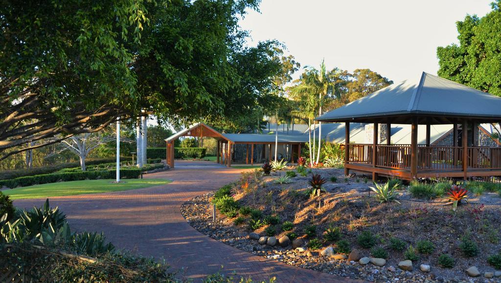 Ruffles Lodge And Spa Willow Vale Eksteriør bilde