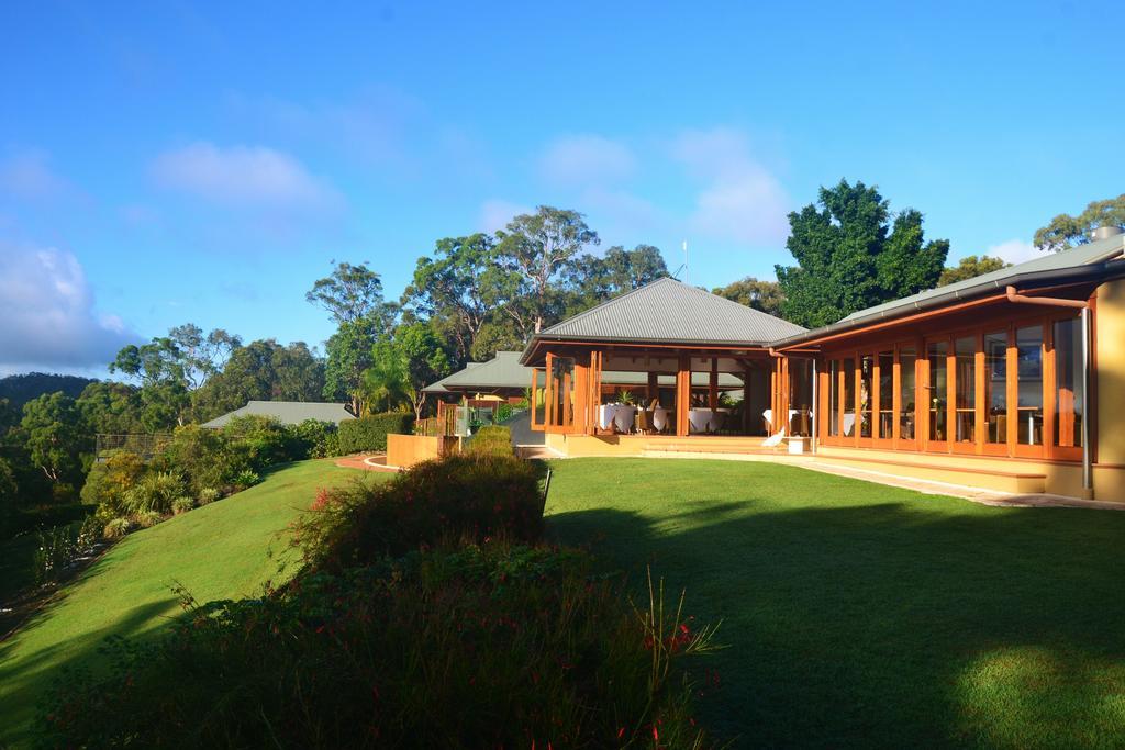 Ruffles Lodge And Spa Willow Vale Eksteriør bilde
