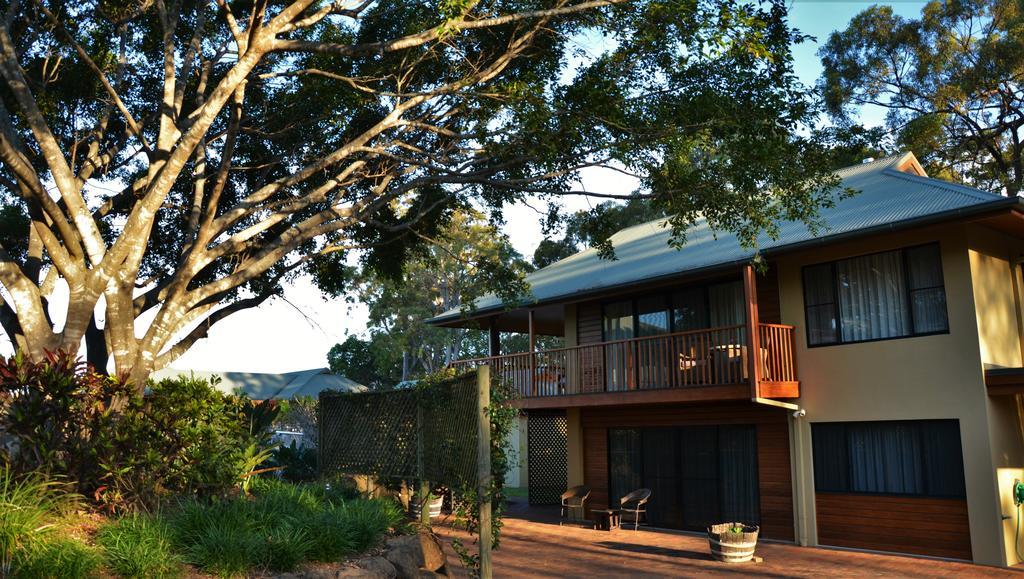 Ruffles Lodge And Spa Willow Vale Eksteriør bilde