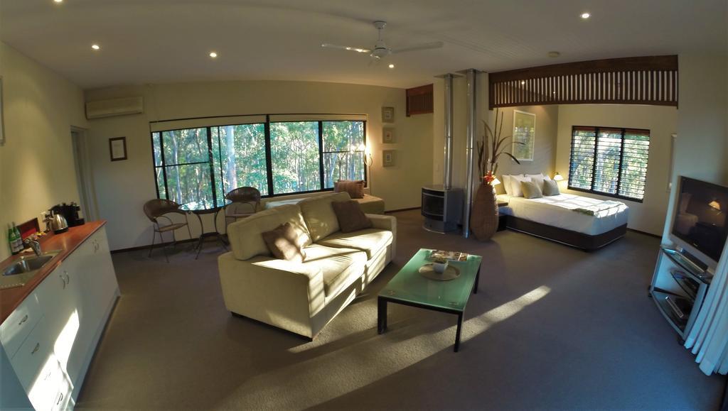Ruffles Lodge And Spa Willow Vale Eksteriør bilde