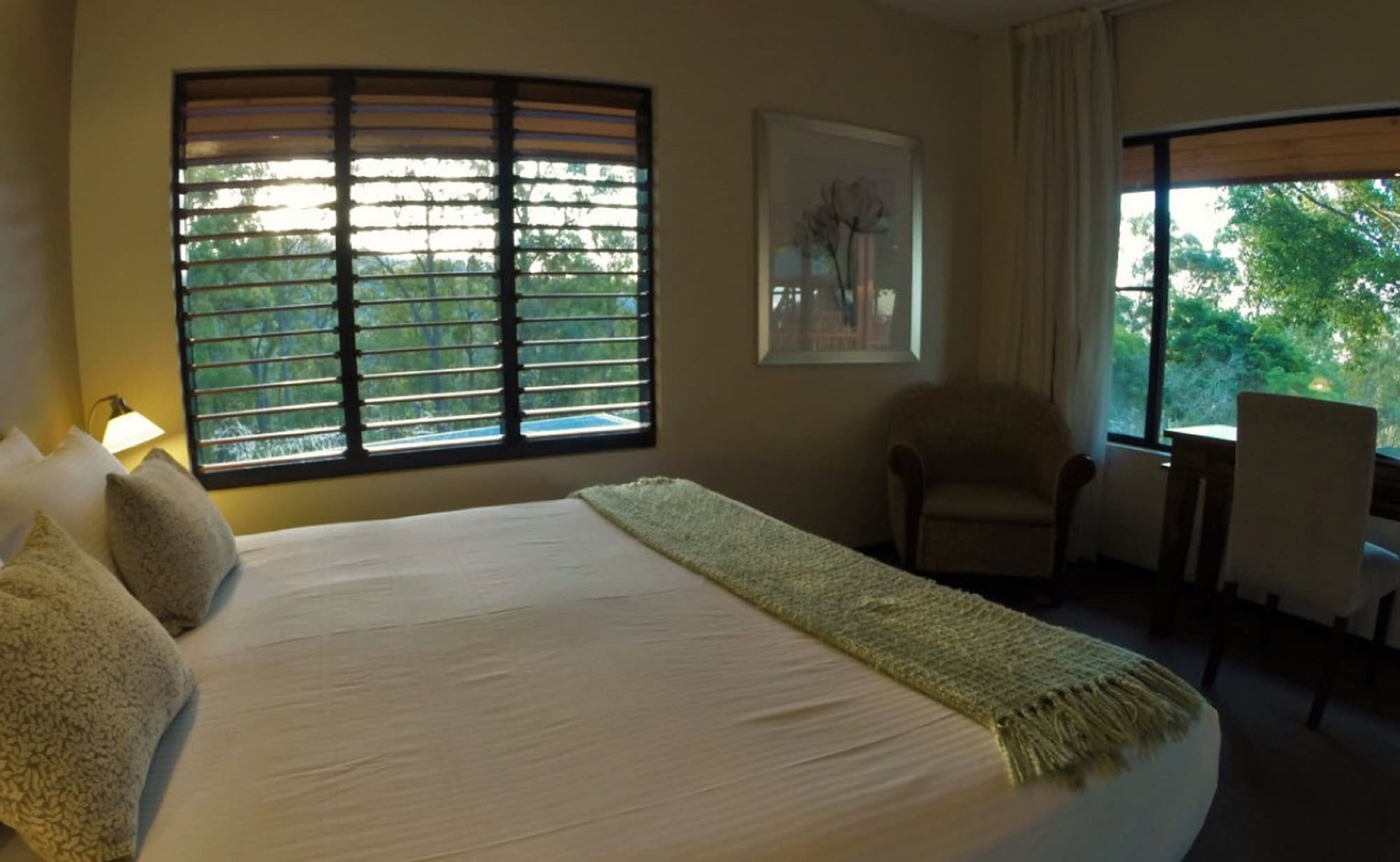Ruffles Lodge And Spa Willow Vale Eksteriør bilde