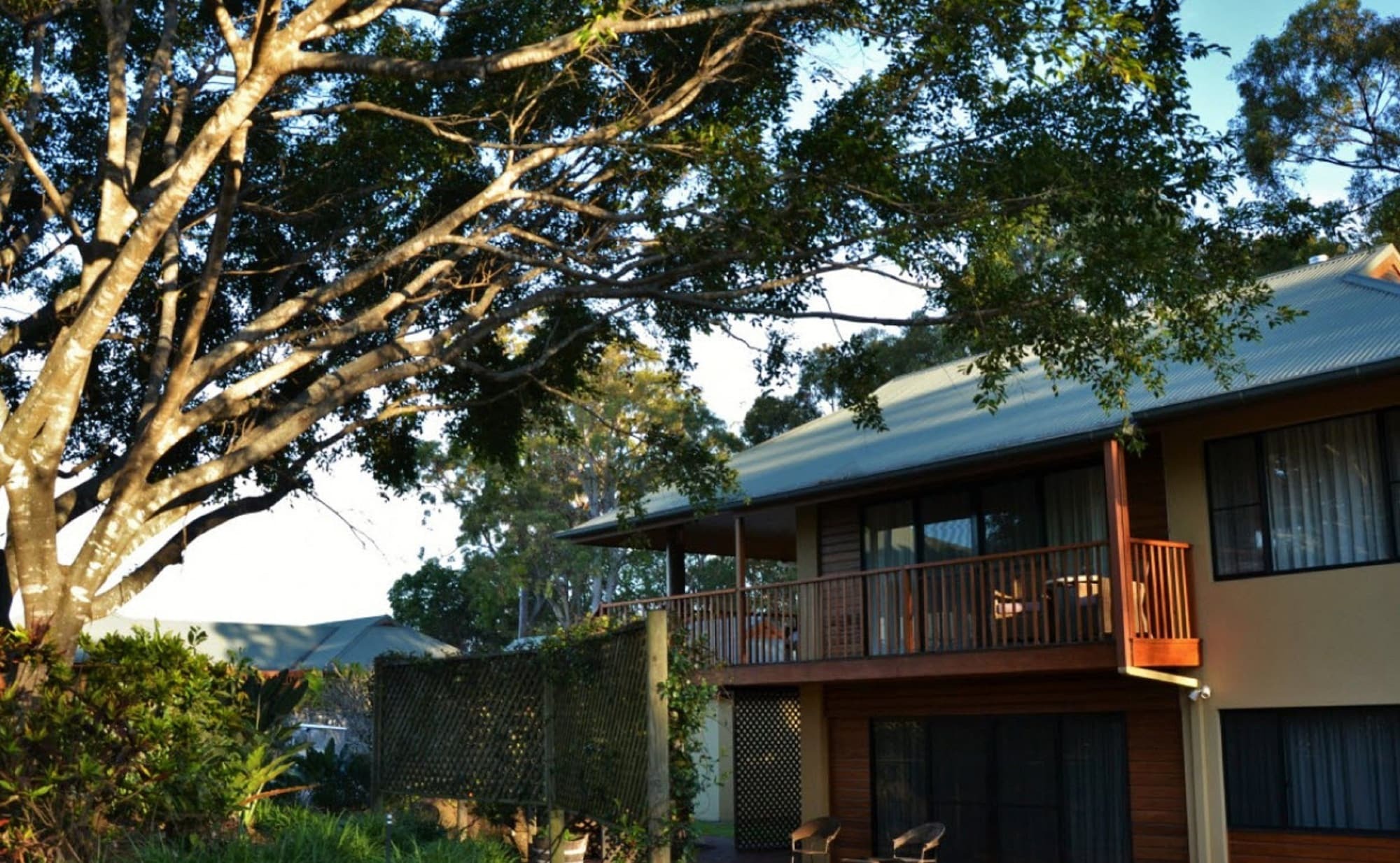 Ruffles Lodge And Spa Willow Vale Eksteriør bilde