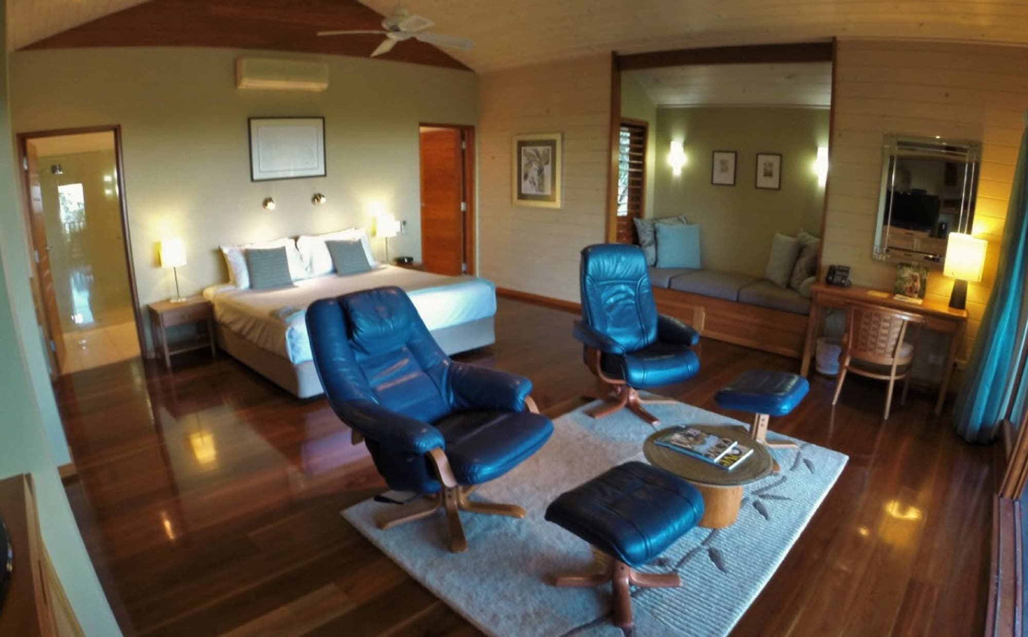 Ruffles Lodge And Spa Willow Vale Eksteriør bilde
