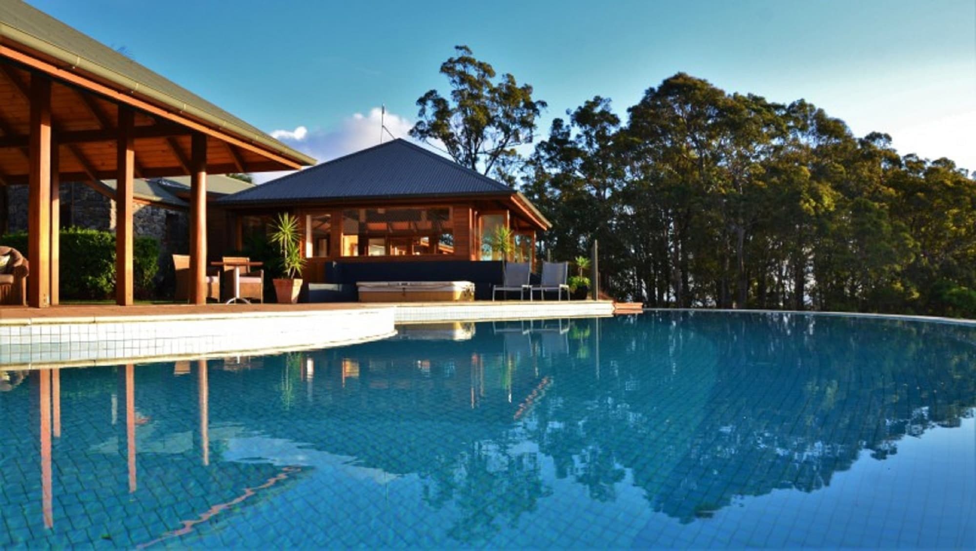 Ruffles Lodge And Spa Willow Vale Eksteriør bilde